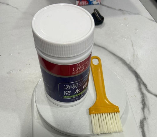 Transparent Waterproof Insulating Glue – Buy 1 Get 1 Free (2 Pack)