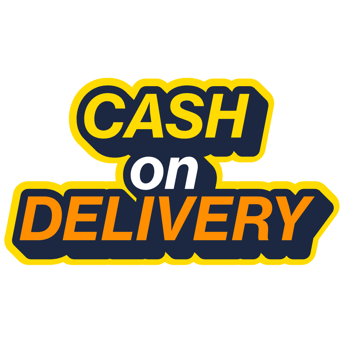 Cash on Delivery Icon