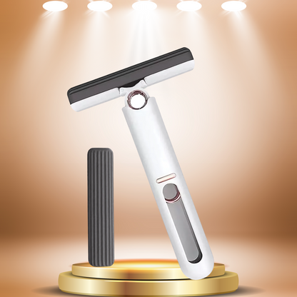 Compact & Efficient Mini Mop