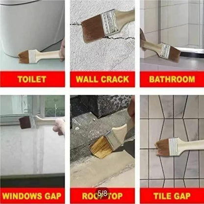 Transparent Waterproof Insulating Glue – Buy 1 Get 1 Free (2 Pack)