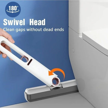 Compact & Efficient Mini Mop